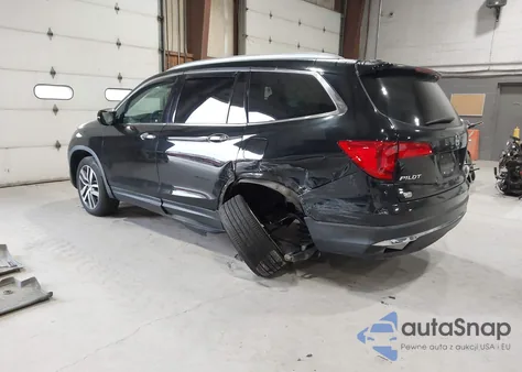 2016 Honda Pilot Touring z USA, uszkodzony, nr VIN 5FNYF6H94GB088828